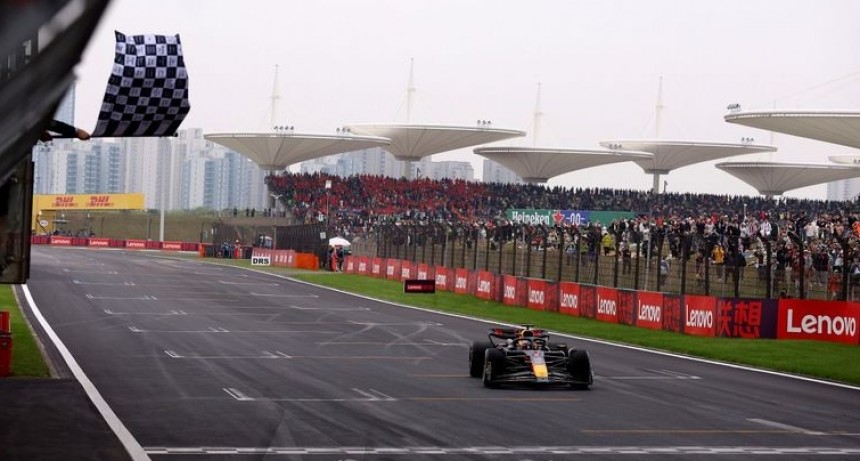 F&oacute;rmula 1: Shangh&aacute;i fue otro paseo de Verstappen y Red Bull hacia la corona 2024