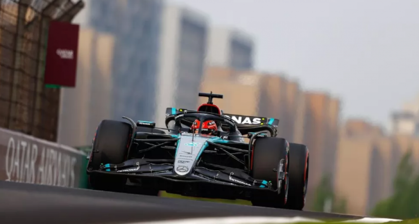MERCEDES PLANEA MEJORAS PARA MIAMI, RUSSELL PIDE VOLVER A LO B&Aacute;SICO
