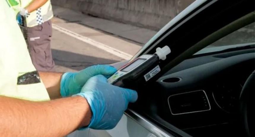 Alcoholemia al volante: en cuatro meses retuvieron 182 veh&iacute;culos en la ciudad