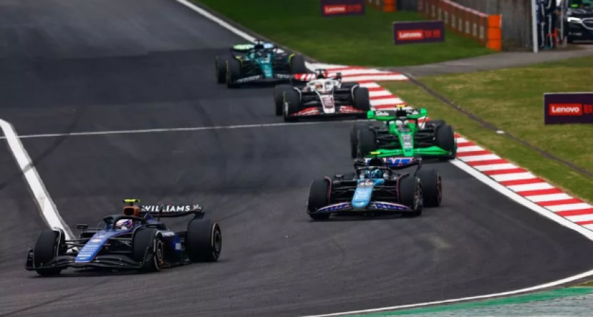 El nuevo sistema de puntos para la F1 2025 parece tener el apoyo necesario