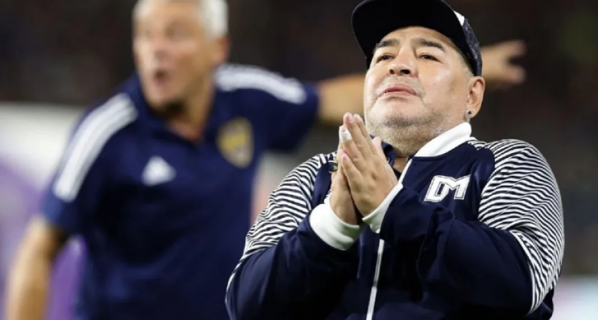 Giro en la causa Diego Maradona: nuevo informe m&eacute;dico sobre su muerte