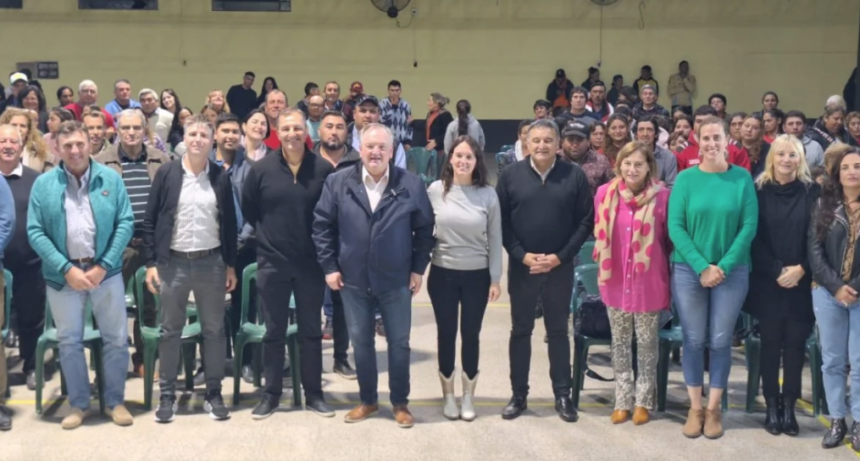 Elecci&oacute;n a convencionales: Pullaro y Michlig recibieron un contundente apoyo de los 32 distritos del Dpto. San Crist&oacute;bal