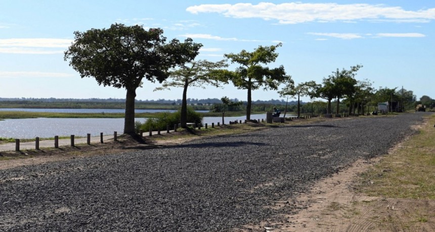 El Paseo de la Laguna vuelve a estar habilitado para el disfrute de los santafesinos