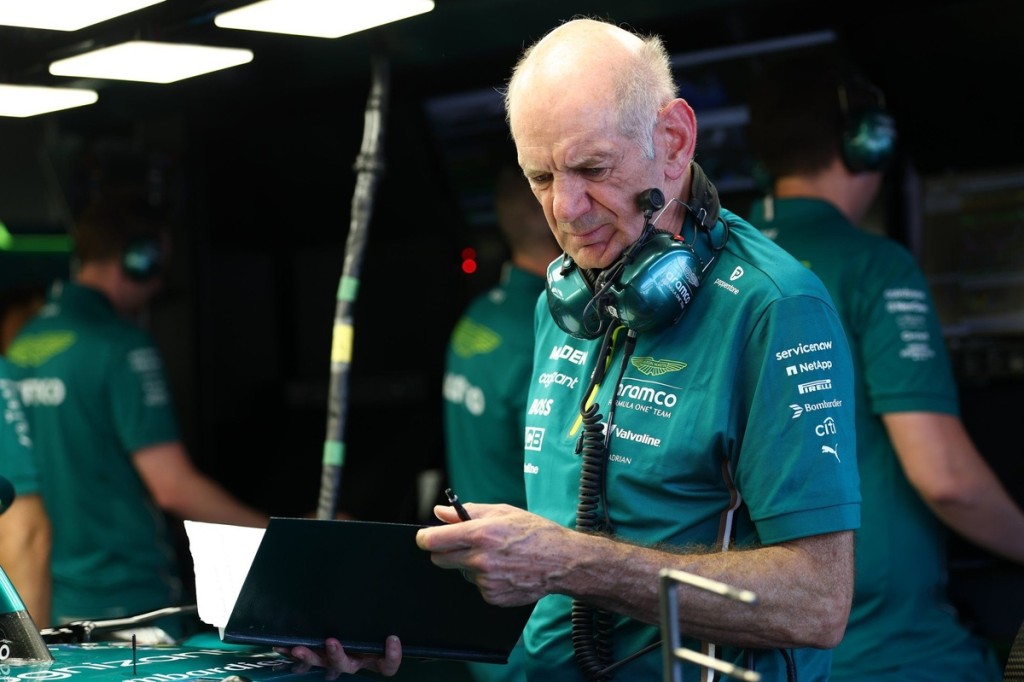 Adrian Newey lidera los salarios en la F&oacute;rmula 1 por varios millones: cu&aacute;nto ganan los jefes de los equipos