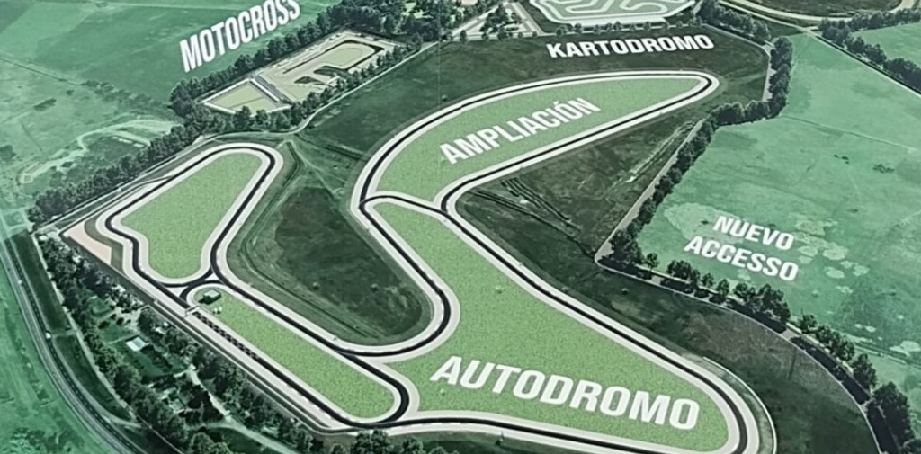Dolores acelera: el ambicioso plan para convertir su aut&oacute;dromo en el nuevo templo del automovilismo nacional