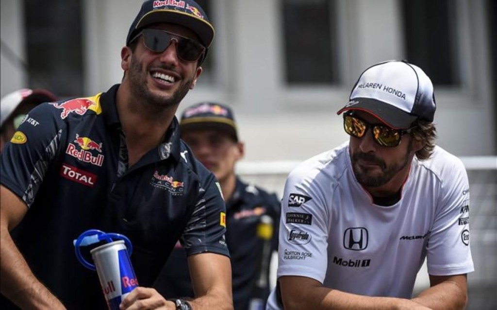 Daniel Ricciardo, ex piloto de F1: "Pilotos como Alonso estaban compitiendo a sus 40, yo perd&iacute; algo y est&aacute; bien admitirlo"
