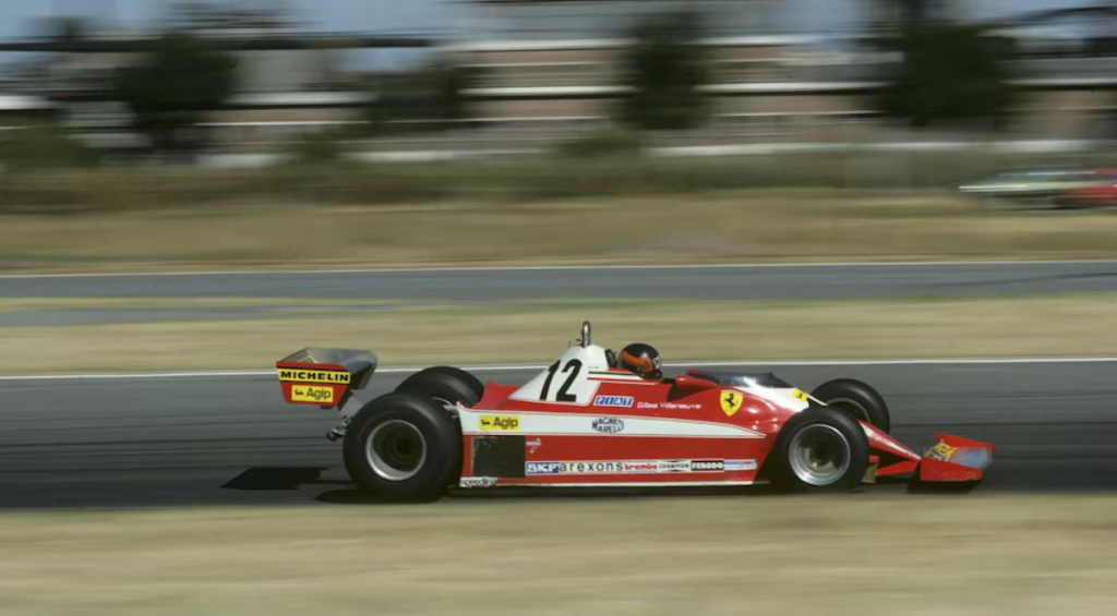 Una Ferrari de F1 que manej&oacute; Carlos Reutemann ser&aacute; subastada en una millonaria cifra