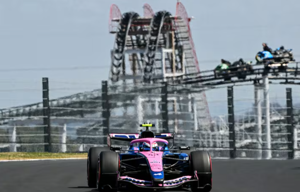 Los detalles del auto de Franco Colapinto para hacer rugir a Buenos Aires