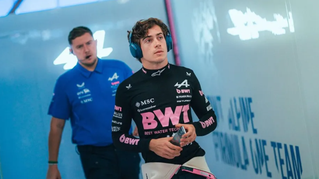 Un reconocido medio europeo pronostic&oacute; que Colapinto no estar&aacute; en la F&oacute;rmula 1 en 2027