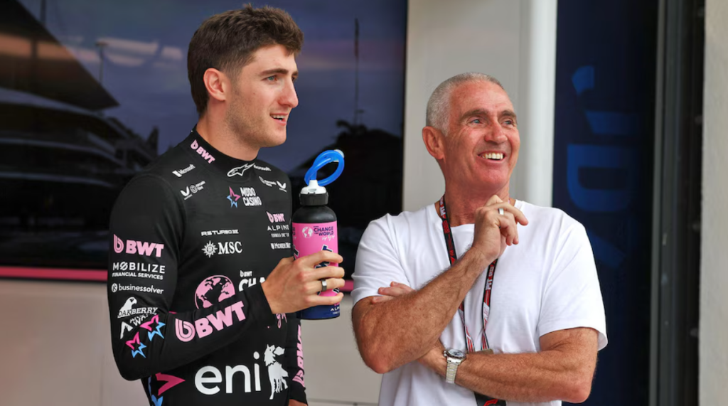 La frase del padre de Jack Doohan sobre la raz&oacute;n de Alpine para reemplazar a su hijo por Colapinto que gener&oacute; pol&eacute;mica en la F1
