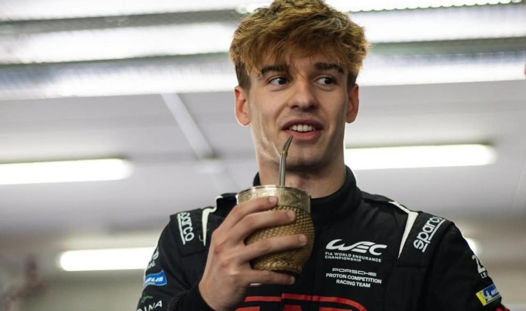 El ambicioso plan que podr&iacute;a llevar a Nicol&aacute;s Varrone a la F&oacute;rmula 1