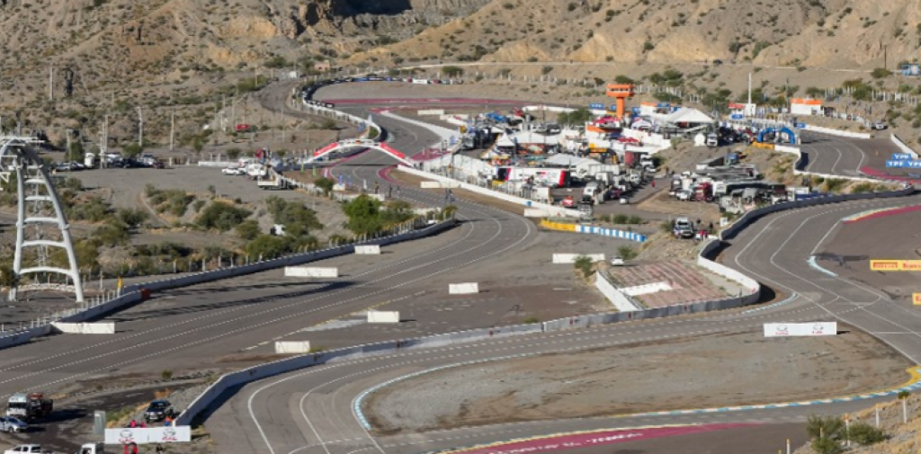 TC2000: El Zonda, el circuito que define a los pilotos de verdad