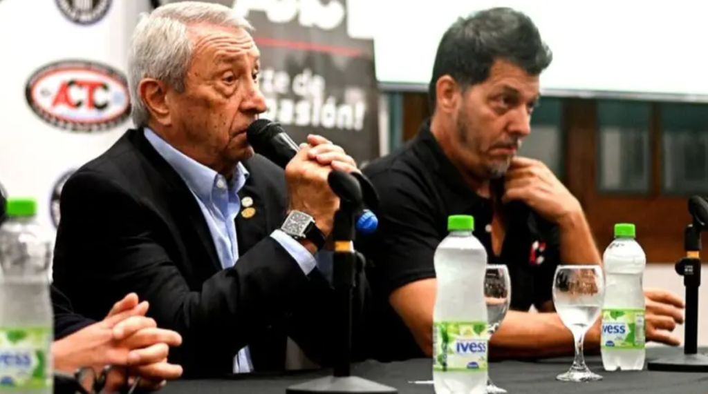 Los Mazzacane procesados y embargados: sacud&oacute;n en el automovilismo argentino y el TC