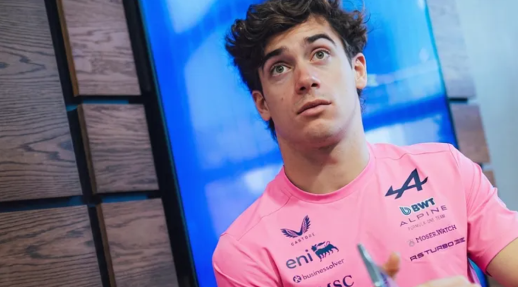 Atento Colapinto: la F&oacute;rmula 1 podr&iacute;a extender su calendario y reincorporar el GP de Arabia