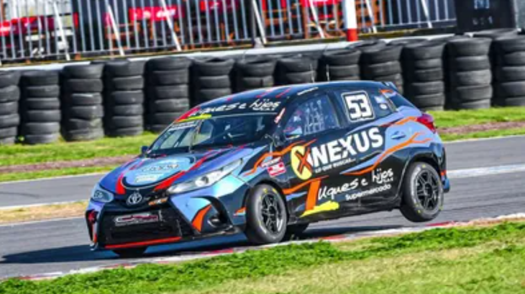 Vuelve Federico Luques al Turismo nacional Clase 2 en la pr&oacute;xima