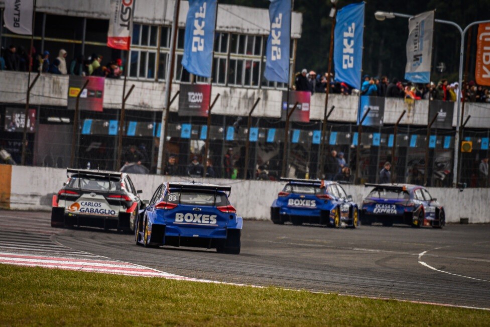 Concordia confirmado por el TC2000