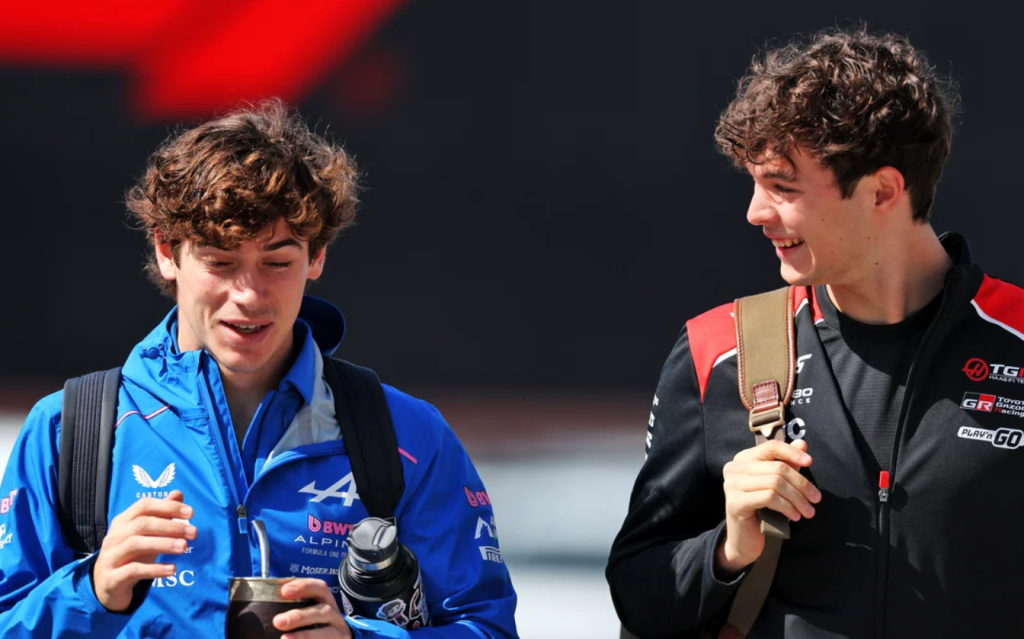 Oliver Bearman sorprendi&oacute; al criticar a Colapinto por su brutal accidente en Jap&oacute;n: &ldquo;Fue inaceptable&rdquo;