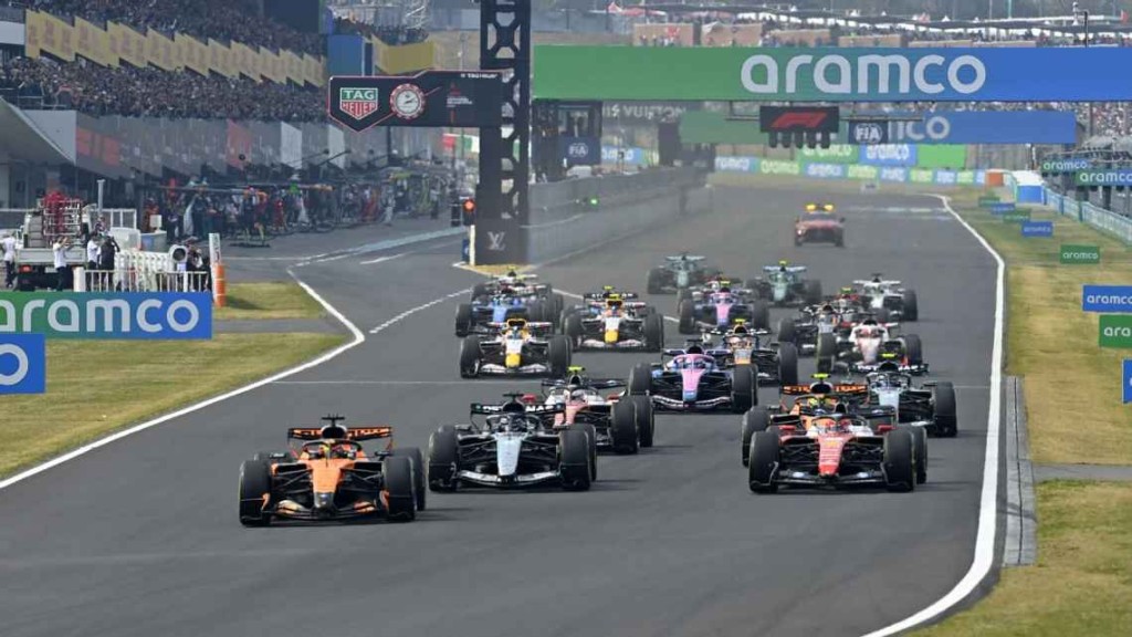 F1 llegar&aacute; con cambios de reglamento a Miami