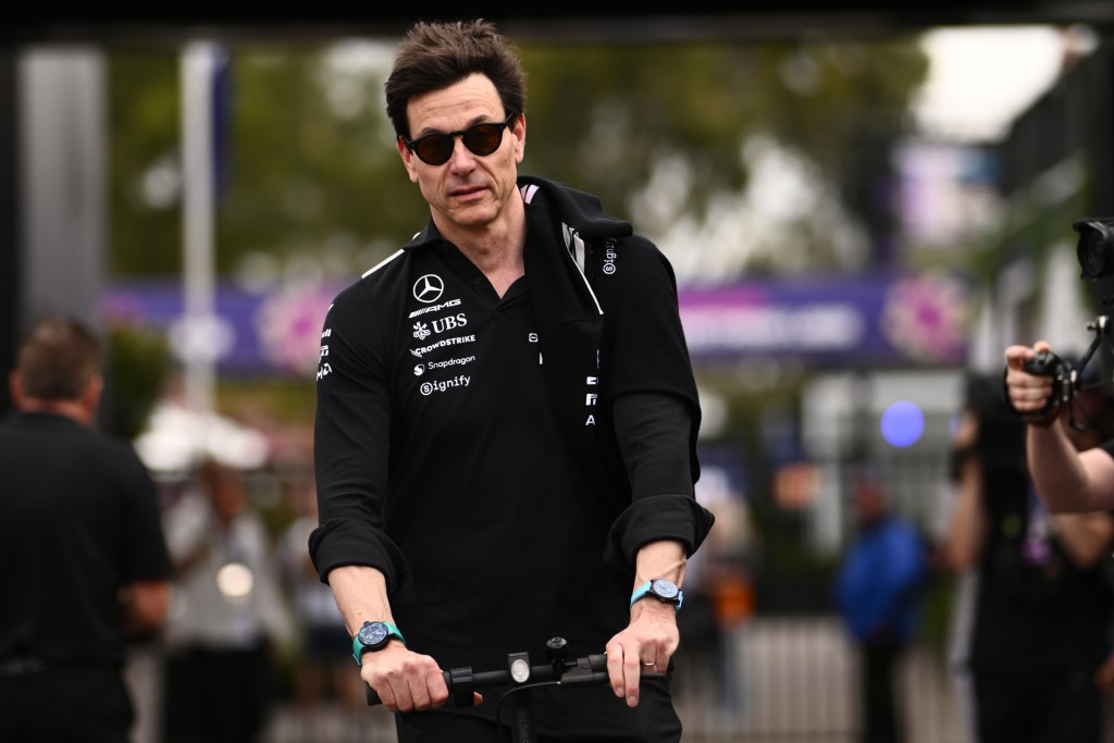 Toto Wolff presiona a la FIA: cree que solo Honda y Aston Martin necesitan ayuda con las concesiones ADUO de F1