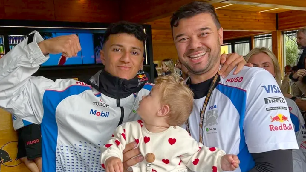 Qui&eacute;n es el mec&aacute;nico argentino que consigui&oacute; trabajo por LinkedIn en la F1 y ahora cre&oacute; su propia escuder&iacute;a