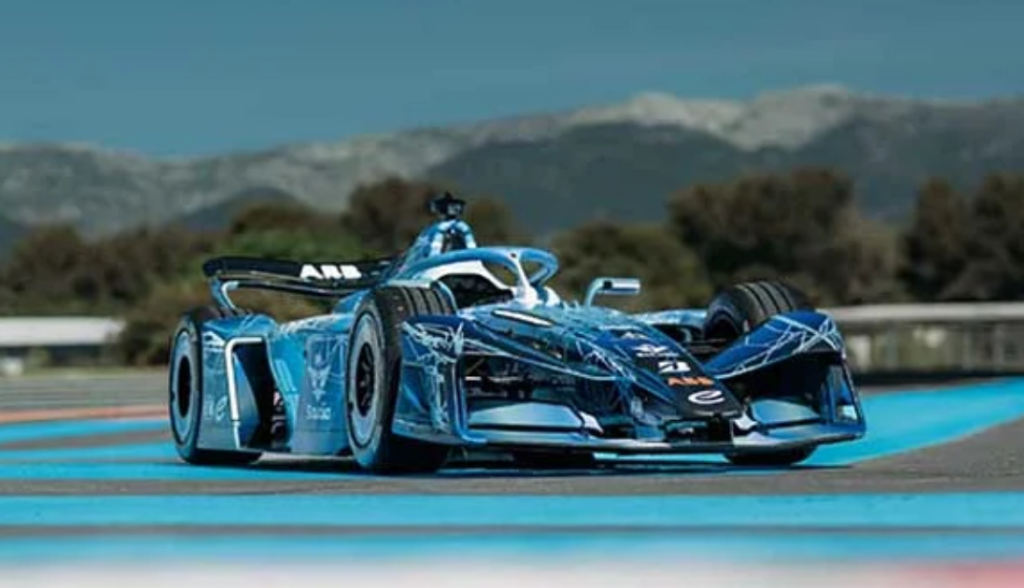 La era del GEN4 llega a la F&oacute;rmula E