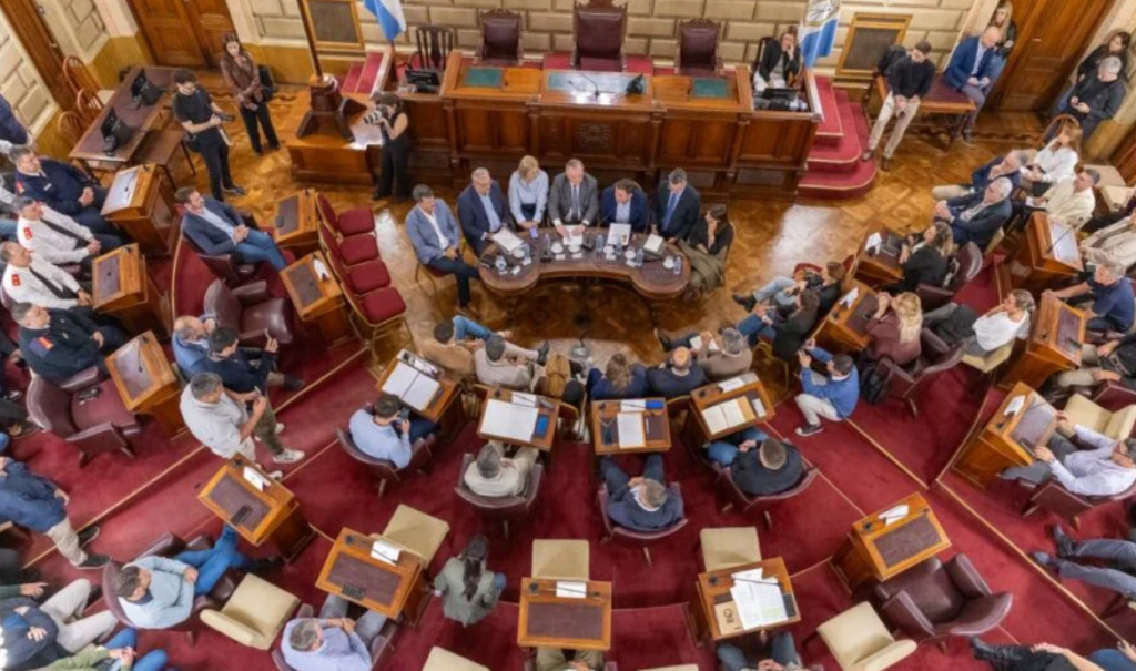 El Senado realiz&oacute; una Audiencia P&uacute;blica &ldquo;por el profundo deterioro y estado de abandono de la Ruta Nacional N&deg; 34&rdquo;