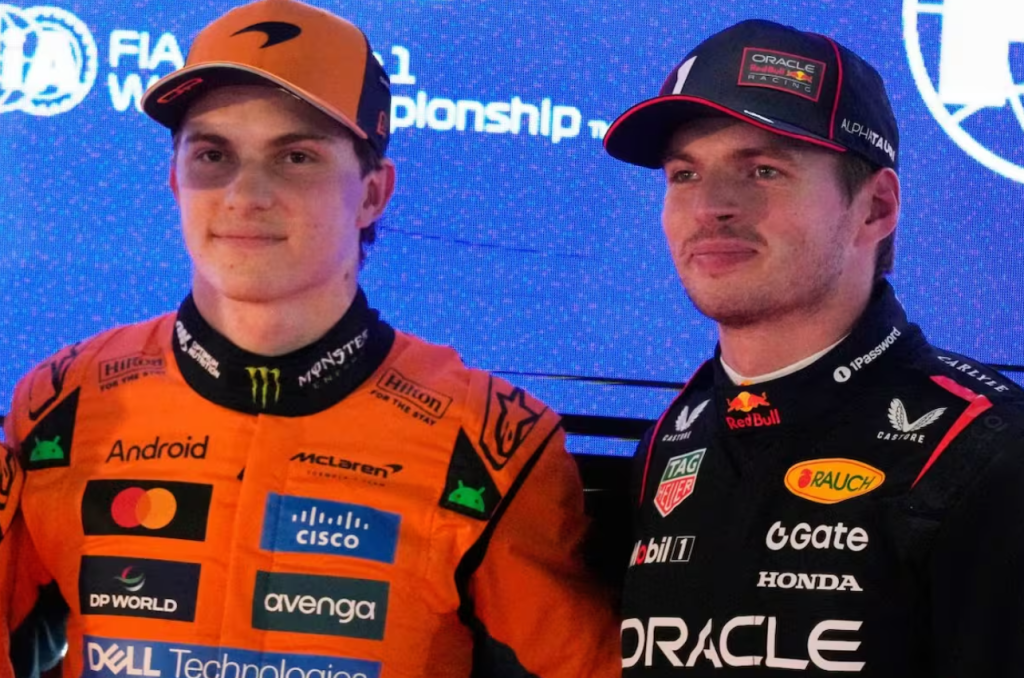 Piastri, sobre la posibilidad de una salida de Verstappen de la F&oacute;rmula 1: &ldquo;No dar&iacute;a una gran imagen&rdquo;