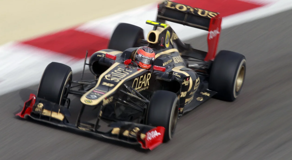 Casi funde al equipo: la incre&iacute;ble historia del F&oacute;rmula 1 que manej&oacute; Colapinto en la Argentina