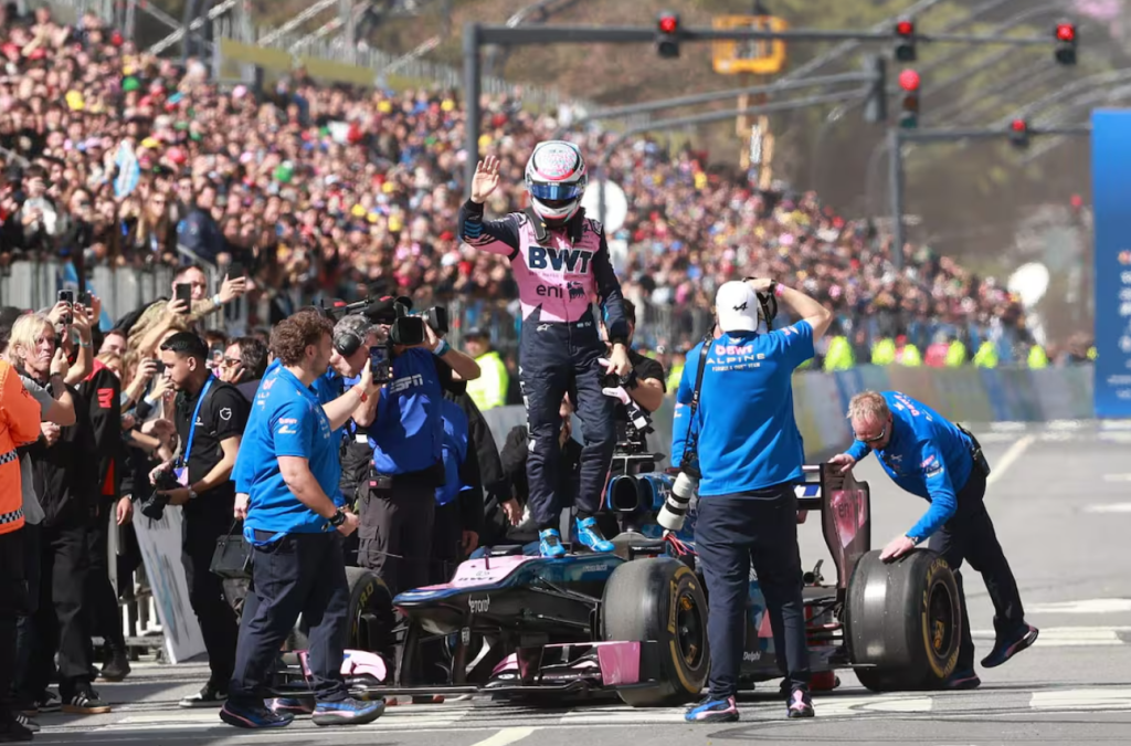 &ldquo;De los mejores d&iacute;as de mi vida&rdquo;: el sentido mensaje de Franco Colapinto tras el Road Show