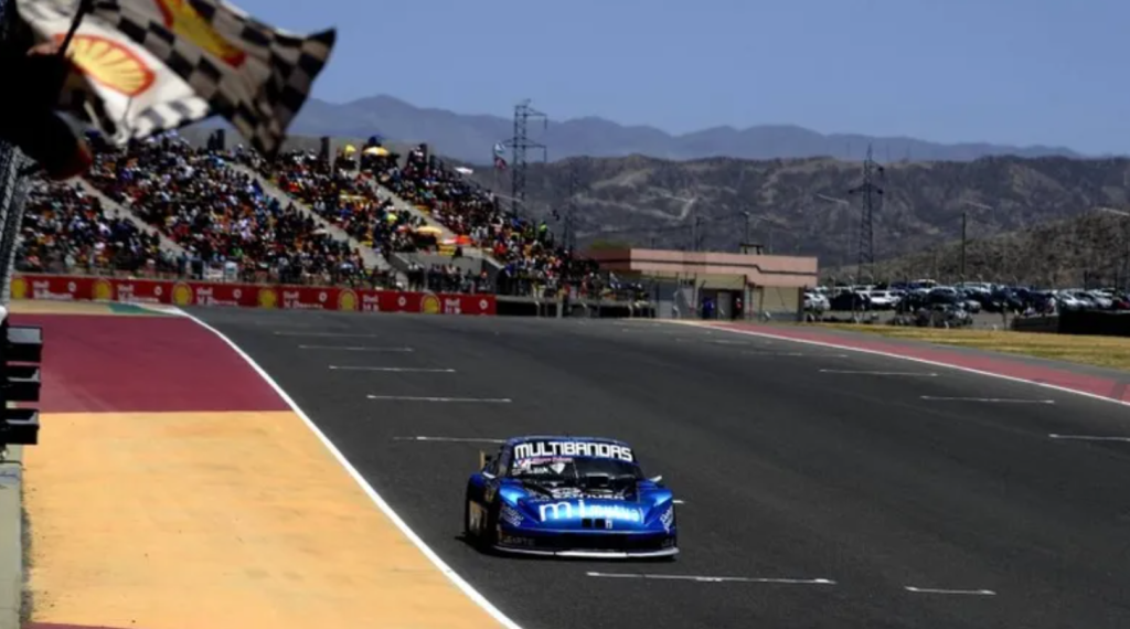 TN: San Juan prepara su despliegue de polic&iacute;as para el automovilismo del finde largo