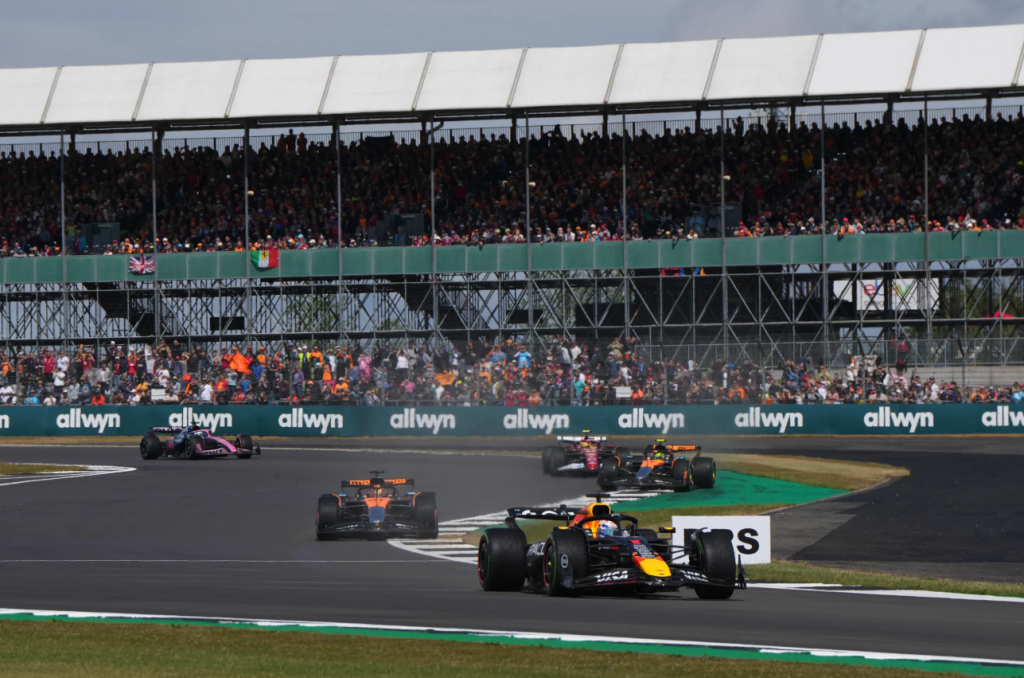 Silverstone se postula para tener dos carreras de la F&oacute;rmula 1 esta temporada