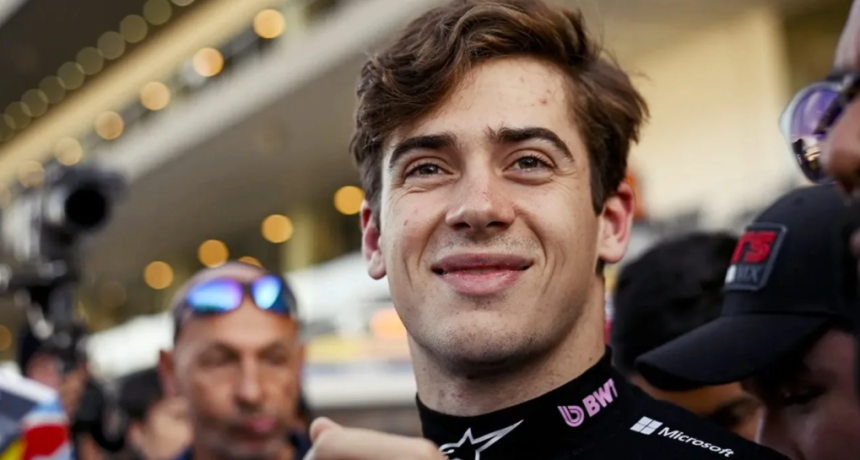 Furor por Colapinto: entradas agotadas en tiempo r&eacute;cord para su exhibici&oacute;n en Buenos Aires