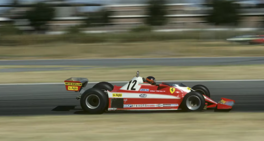 Una Ferrari de F1 que manej&oacute; Carlos Reutemann ser&aacute; subastada en una millonaria cifra