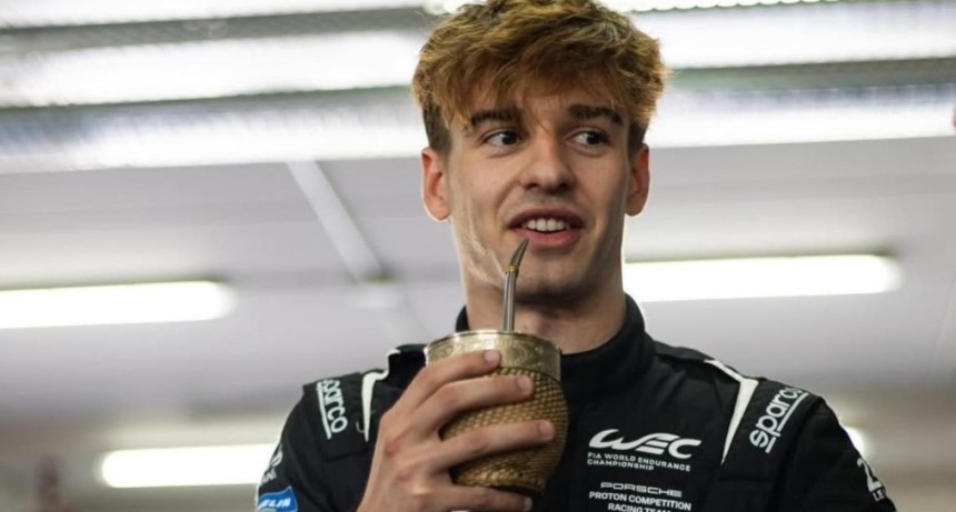 El ambicioso plan que podr&iacute;a llevar a Nicol&aacute;s Varrone a la F&oacute;rmula 1