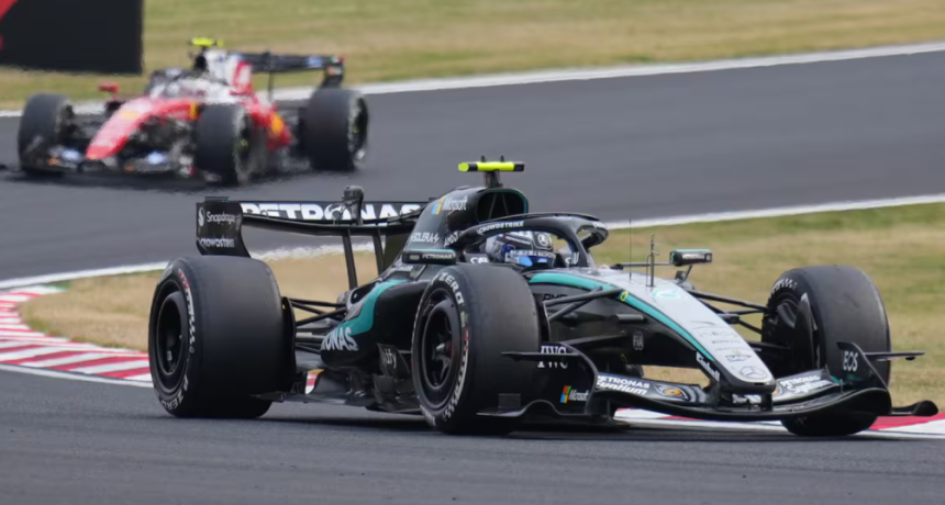 FIA advirti&oacute; a Mercedes y a Red Bull por utilizar &ldquo;trucos&rdquo; durante las pruebas de clasificaci&oacute;n