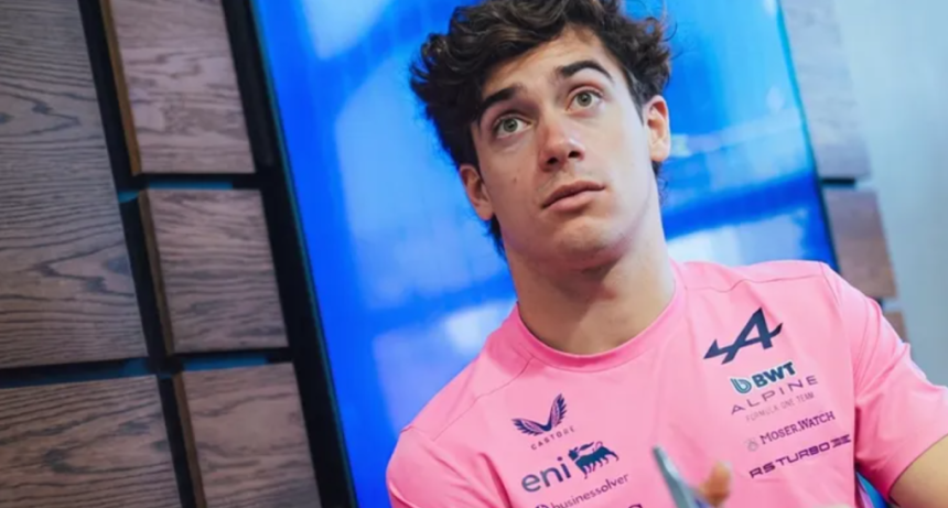 Atento Colapinto: la F&oacute;rmula 1 podr&iacute;a extender su calendario y reincorporar el GP de Arabia