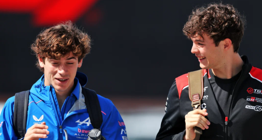 Oliver Bearman sorprendi&oacute; al criticar a Colapinto por su brutal accidente en Jap&oacute;n: &ldquo;Fue inaceptable&rdquo;