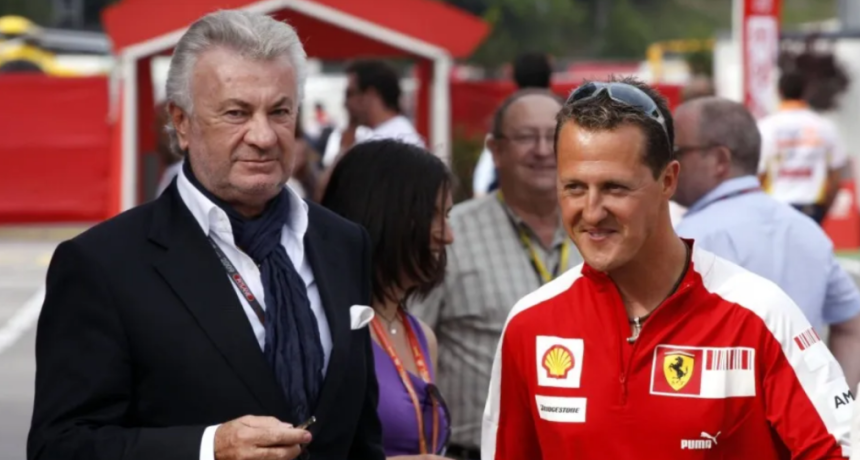 El exmanager de Schumacher niega lo que pas&oacute; con Alonso en M&oacute;naco, 