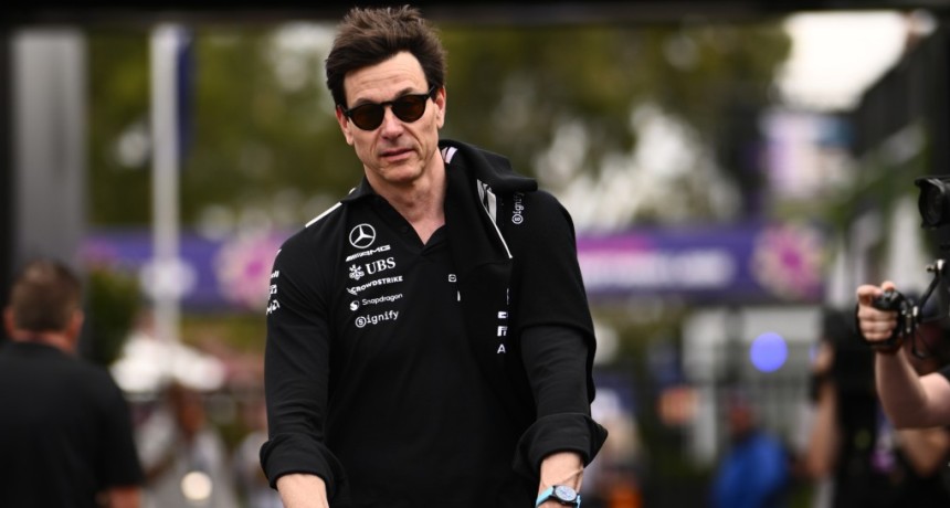 Toto Wolff presiona a la FIA: cree que solo Honda y Aston Martin necesitan ayuda con las concesiones ADUO de F1