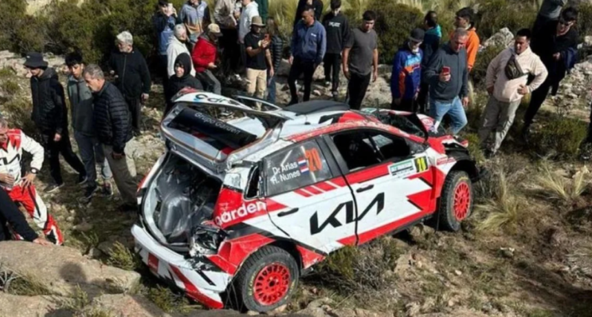 Muerte en el Rally Sudamericano: la Fiscal&iacute;a de Cura Brochero comienza a tomar testimonios y a reunir pruebas