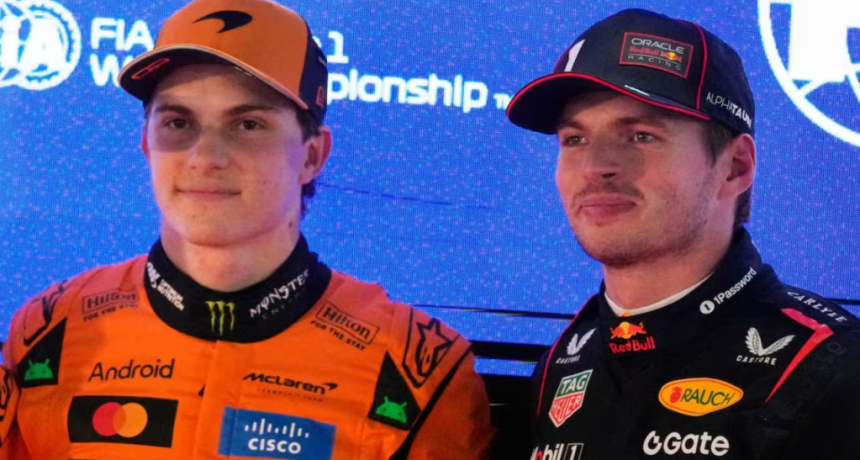 Piastri, sobre la posibilidad de una salida de Verstappen de la F&oacute;rmula 1: &ldquo;No dar&iacute;a una gran imagen&rdquo;