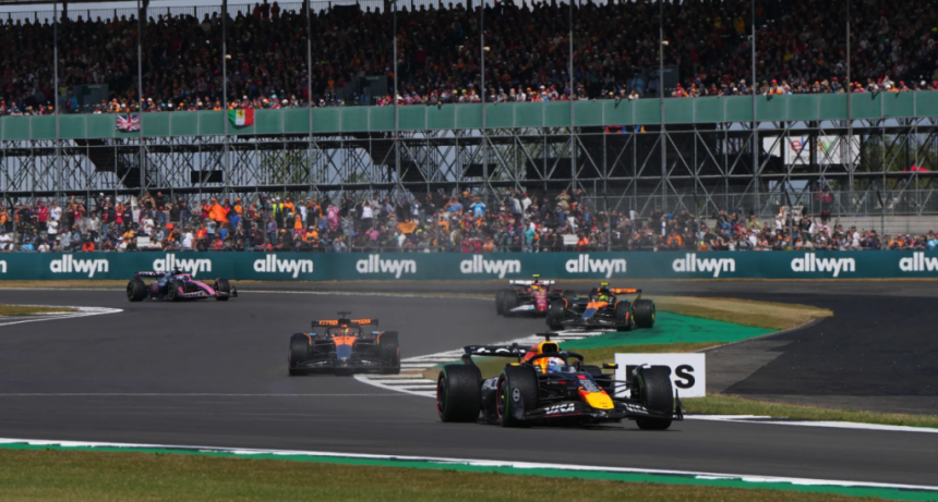 Silverstone se postula para tener dos carreras de la F&oacute;rmula 1 esta temporada
