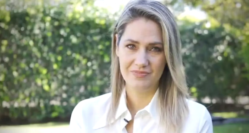 Carolina Losada se lanz&oacute; como candidata a gobernadora de Santa Fe