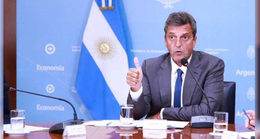 Massa negocia con Brasil para bajar el uso de d&oacute;lares en el comercio