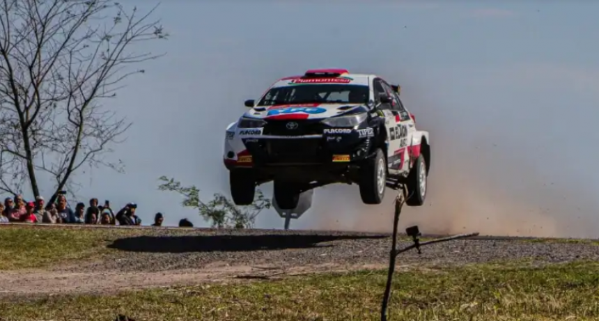 Vuelve el rally argentino a Reconquista