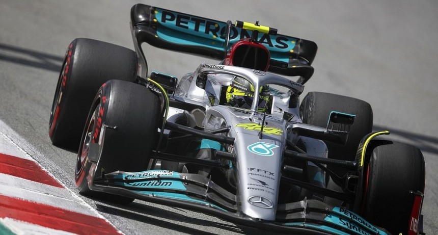 F1: Hamilton se sali&oacute; con la suya y la FIA cambi&oacute; el reglamento