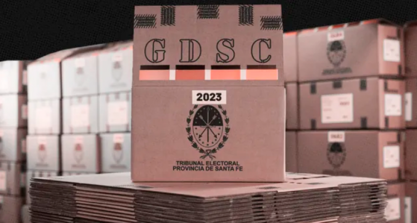 Elecciones en Santa Fe: se anotaron siete alianzas y cuatro partidos vecinales