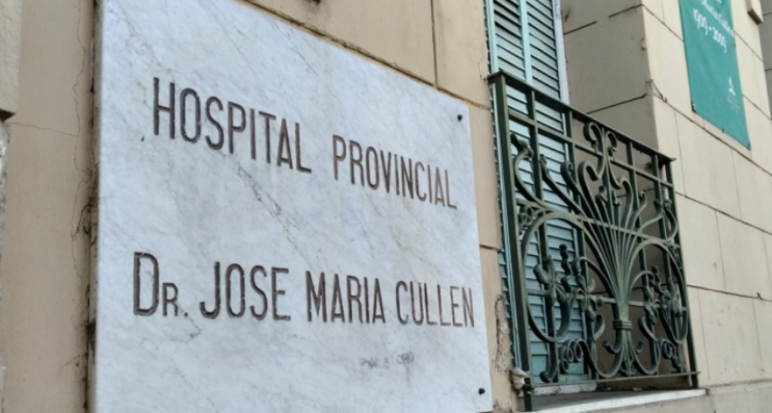 Se realiz&oacute; una in&eacute;dita intervenci&oacute;n en el hospital Cullen