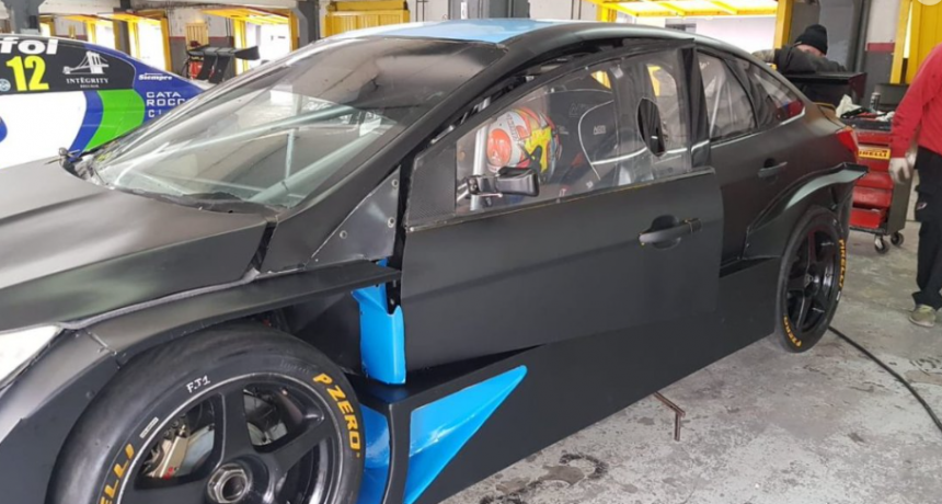 TC2000 Series: vuelve Traverso y con equipo nuevo