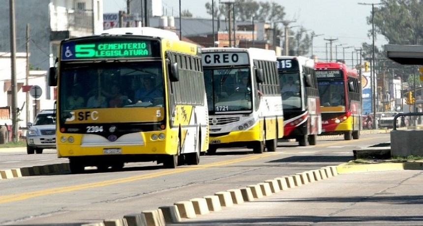 Crisis en el transporte: Naci&oacute;n se defendi&oacute; y pidi&oacute; que Santa Fe rinda cuentas